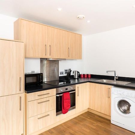 Granville Street - Spacious 2 Bedroom Apartment Birmingham City Centre Kültér fotó