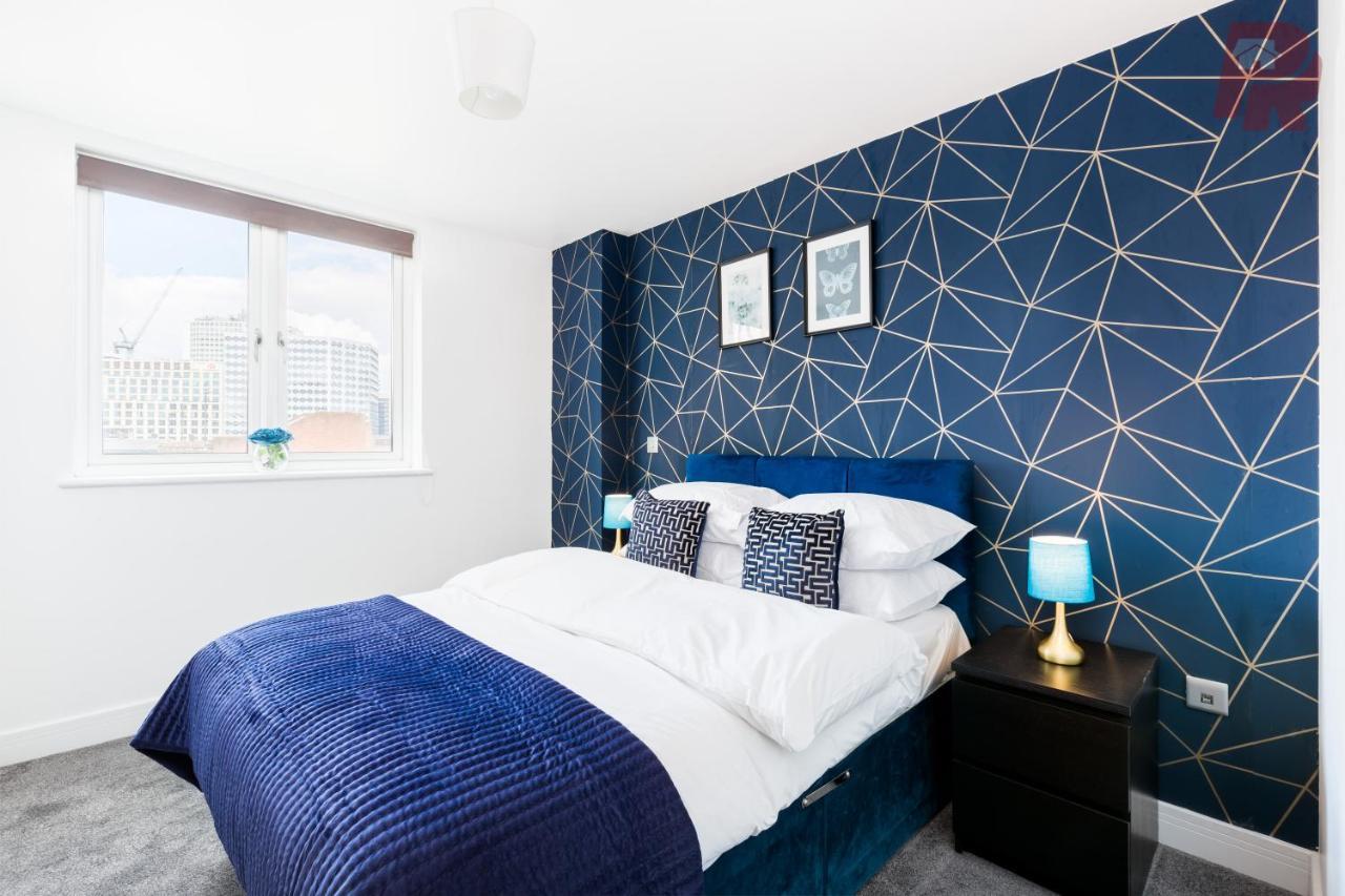 Granville Street - Spacious 2 Bedroom Apartment Birmingham City Centre Kültér fotó