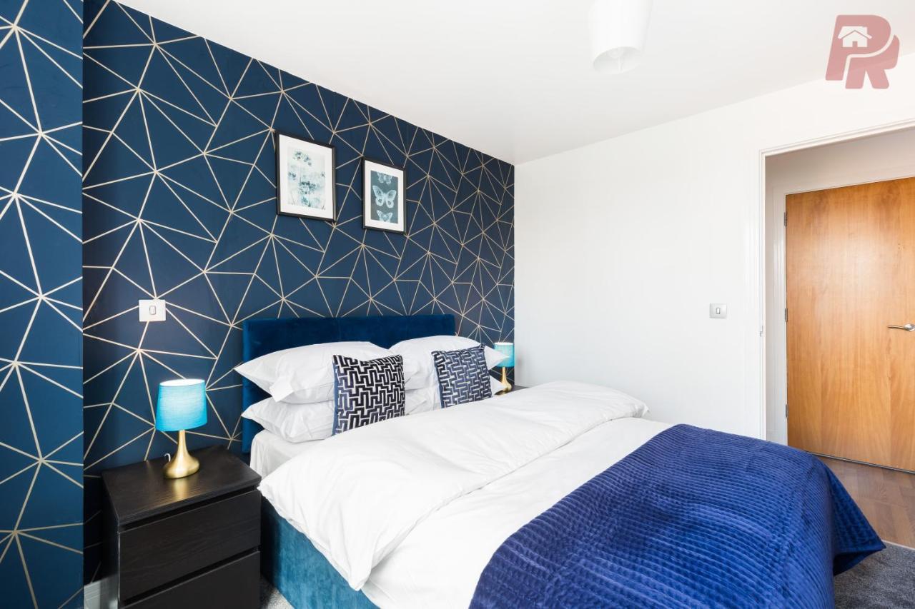 Granville Street - Spacious 2 Bedroom Apartment Birmingham City Centre Kültér fotó