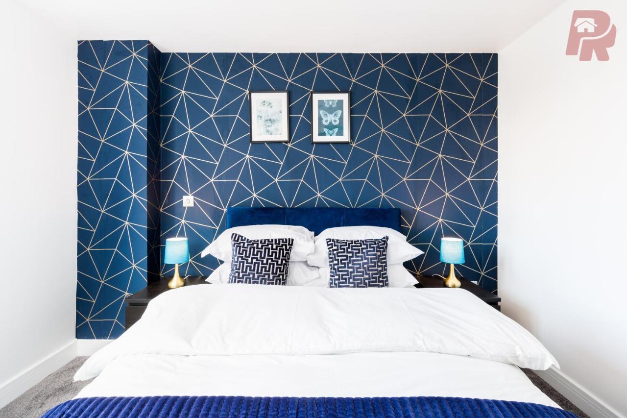 Granville Street - Spacious 2 Bedroom Apartment Birmingham City Centre Kültér fotó
