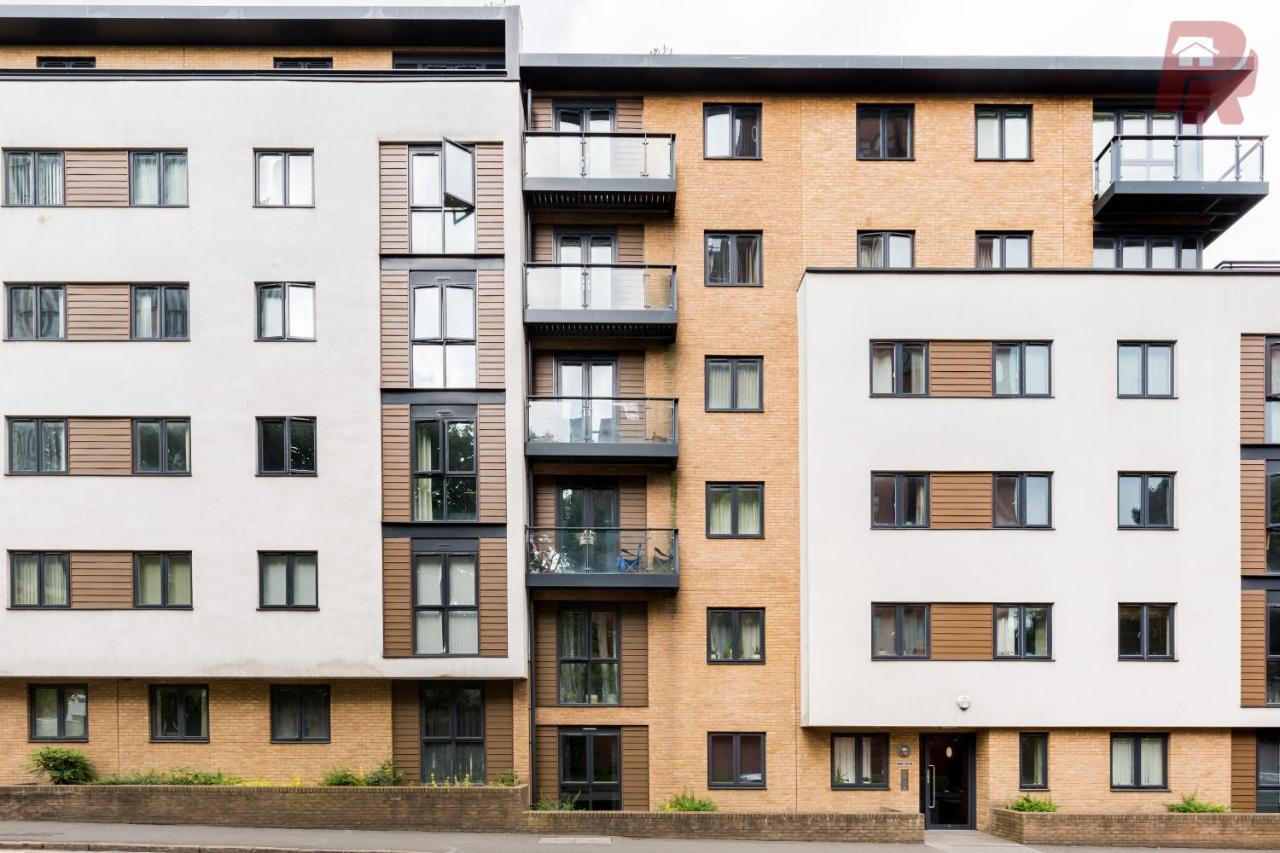 Granville Street - Spacious 2 Bedroom Apartment Birmingham City Centre Kültér fotó